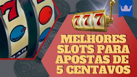 slots vencer,slots de centavo